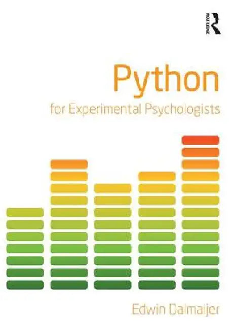 Python for Experimental Psychologists by Edwin S. Dalmaijer
