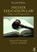 Higher Education Law: Policy and Perspectives by Klinton Alexander