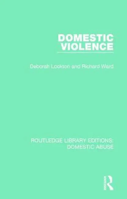 Domestic Violence by Deborah Lockton