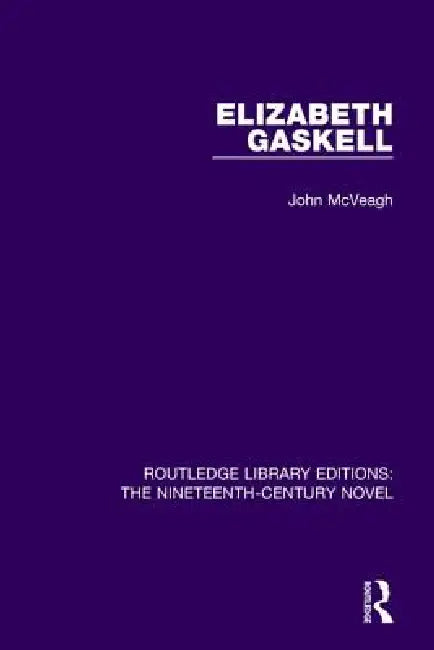Elizabeth Gaskell by John Mcveagh