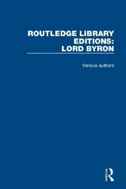 Lord Byron