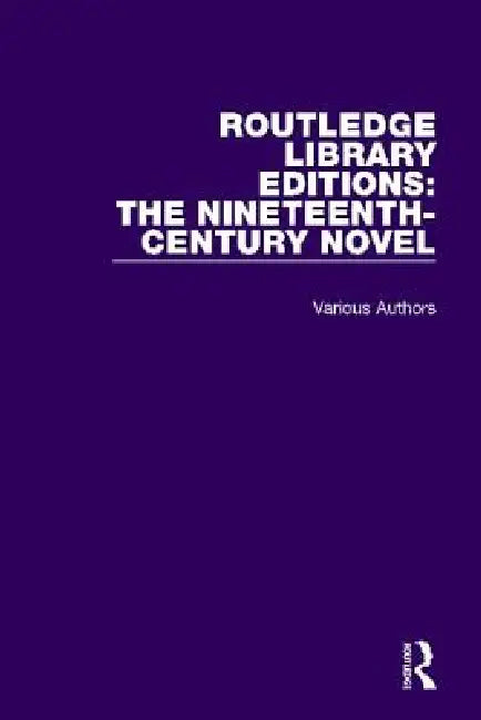 The Nineteenth-Century Novel