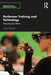 Performer Training and Technology: Preparing Our Selves by Maria Kapsali