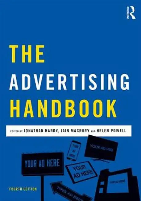 The Advertising Handbook by Sean Brierley