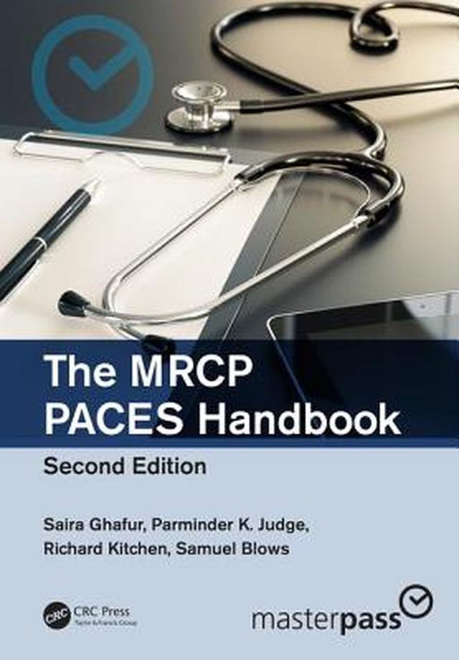 The MRCP Paces Handbook by Saira Ghafur