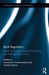 Bank Regulation: Effects on Strategy, Financial Accounting and Management Control by Anna-Karin Stockenstrand
