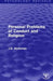 Personal Problems of Conduct and Religion by J.G. McKenzie