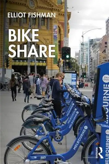 Bike Share by Elliot Fishman