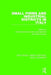 Small Firms and Industrial Districts in Italy by Edward Goodman