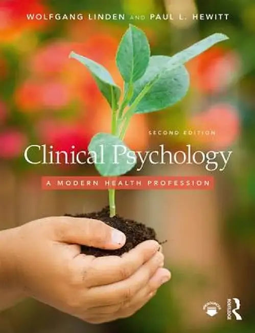 Clinical Psychology by LINDEN