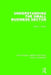 Understanding the Small Business Sector by David J. Storey