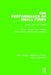The Performance of Small Firms: Profits, Jobs and Failures by David J. Storey