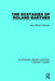 The Ecstasies of Roland Barthes by Mary Bittner Wiseman