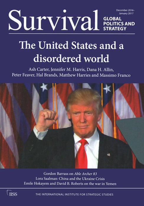 Survival 58.6 by The International Institu