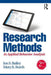 Research Methods in Applied Behavior Analysis  by Jon S. Bailey