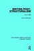 British Post-Structuralism: Since 1968 by Antony Easthope