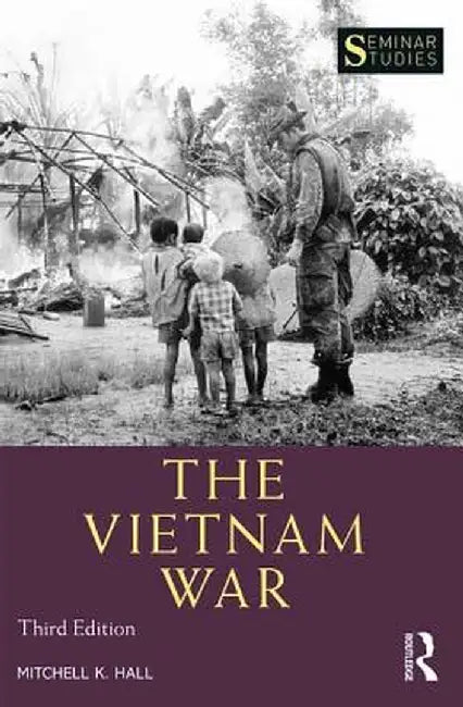 The Vietnam War by HALL