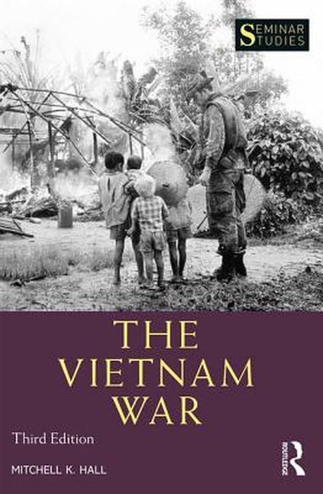 The Vietnam War by HALL