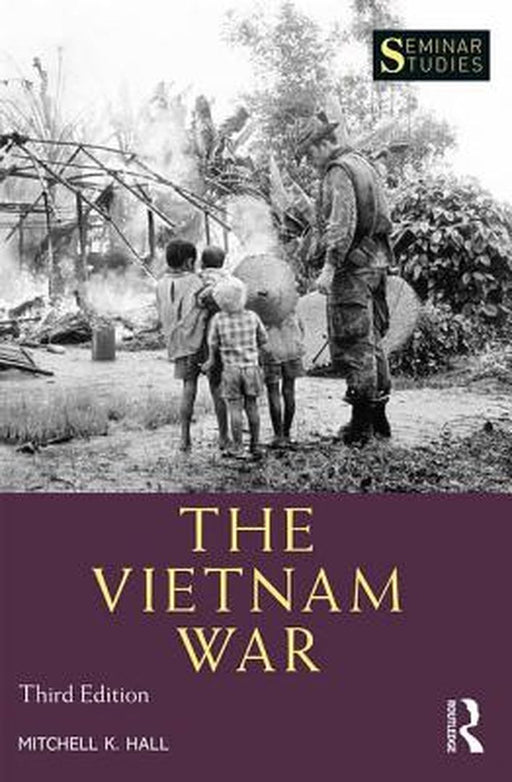 The Vietnam War by HALL
