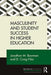 Masculinity and Student Success in Higher Education by Jonathan M. Bowman