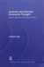 Austrian and German Economic Thought: From Subjectivism to Social Evolution by Kiichiro Yagi