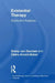 Existential Therapy: Distinctive Features by Emmy Van Deurzen