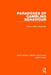 Paradoxes of Gambling Behaviour by Willem A. Wagenaar