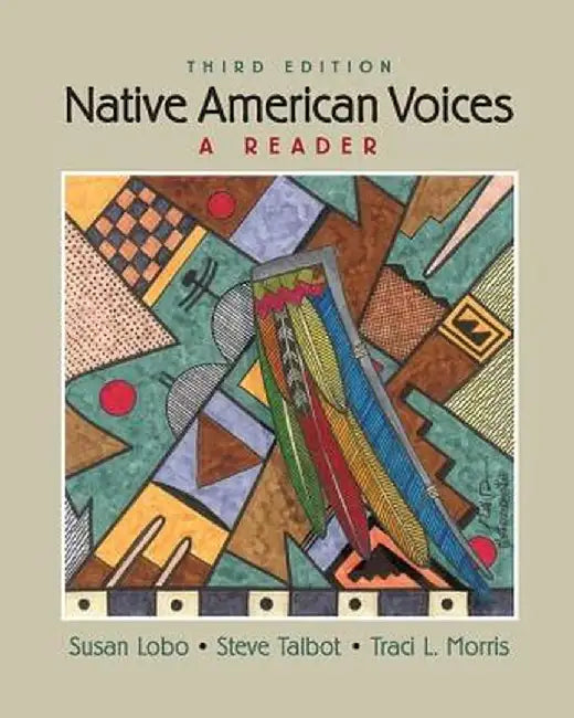 Native American Voices by Susan Lobo