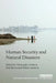 Human Security and Natural Disasters by Christopher Hobson