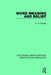 Word Meaning and Belief by S.G. Pulman