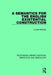 A Semantics for the English Existential Construction by Louise McNally