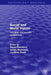 Social and Moral Values: Individual and Societal Perspectives by Nancy Eisenberg