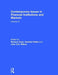 Contemporary Issues in Financial Institutions and Markets: Volume 3 by Barbara Casu