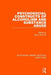 Psychosocial Constructs of Alcoholism and Substance Abuse by Barry Stimmel