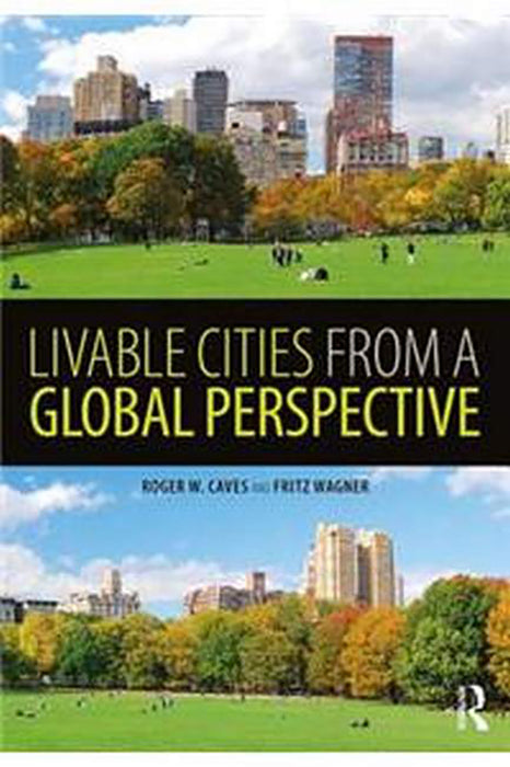 Livable Cities from a Global Perspective