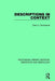 Descriptions in Context by Cleo A. Condoravdi