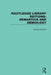 Routledge Library Editions: Semantics and Semiology by Various