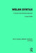 Welsh Syntax: A Government-Binding Approach by Louisa Sadler