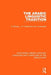 The Arabic Linguistic Tradition by Georges Bohas