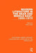 Modern Literature in the Near and Middle East, 1850-1970 by Robin Ostle