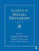 Handbook of Special Education by James M. Kauffman, Paige Cullen Pullen