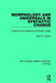 Morphology and Universals in Syntactic Change: Evidence from Medieval and Modern Greek by Brian D. Joseph