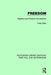 Freedom: Negative and Positive Conceptions by Yildiz Silier