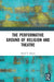 The Performative Ground of Religion and Theatre by David V. Mason