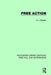 Free Action by A.I. Melden
