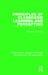 Principles of Classroom Learning and Perception by Richard J. Mueller