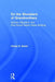 On the Shoulders of Grandmothers: Gender, Migration, and Post-Soviet Nation-State Building by Cinzia Solari