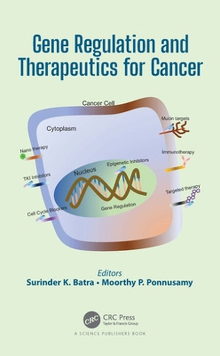 Gene Regulation and Therapeutics for Cancer by Surinder K. Batra