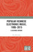 Popular Viennese Electronic Music, 1990-2015: A Cultural History by Ewa Mazierska