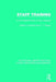 Staff Training: An Annotated Review of the Literature by William Crimando